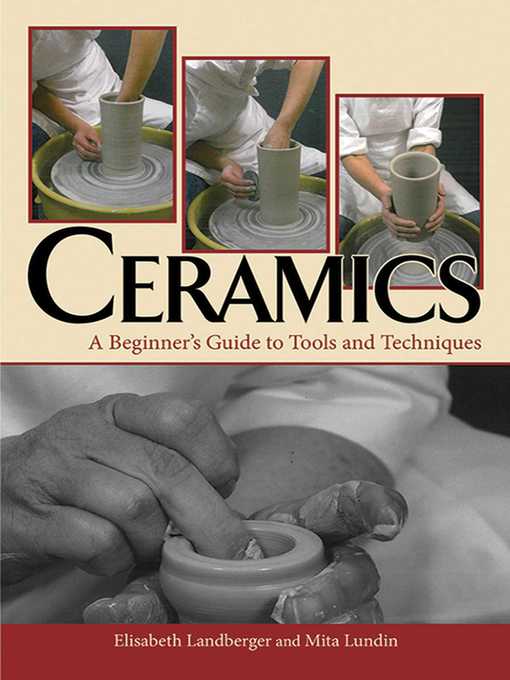 Title details for Ceramics by Elisabeth Landberger - Available